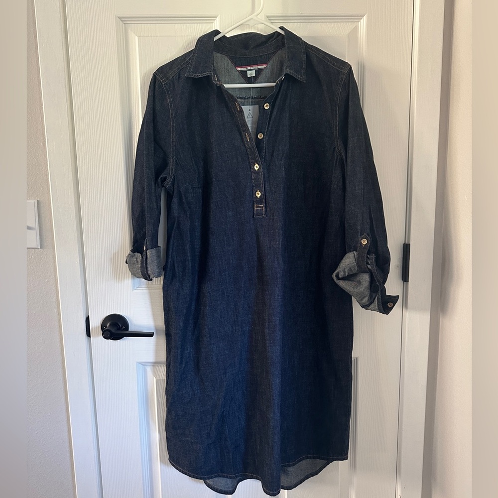 Tommy Hilfiger Denim Dress